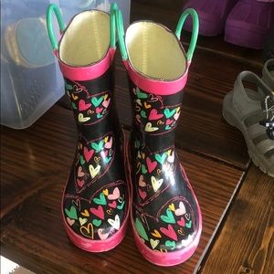 Western chief kids rain boots
